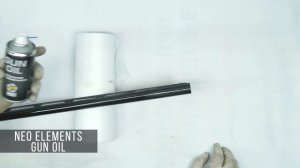 Самый простой СПОСОБ ВОРОНЕНИЯ оружия!