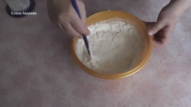 Бисквит без сахара. Очень вкусный смотреть онлайн