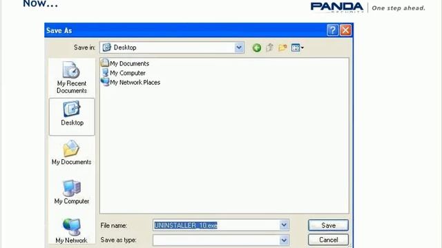 How to uninstall Panda Security Antivirus 2010/2009 and 2008. Panda Security USA смотреть онлайн