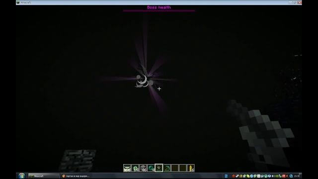 Minecraft:че будет если убить дракона в мире Энд смотреть онлайн