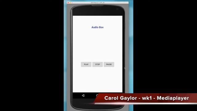 Mediaplayer Services смотреть онлайн