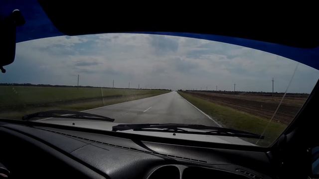 Крым 2015. Часть 1/3. Дорога к морю. смотреть онлайн