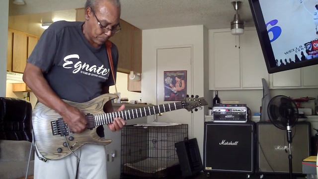 Schecter Apocalypse Passive C1 F/R смотреть онлайн