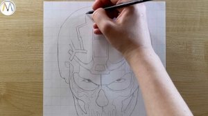 Как нарисовать военного солдата в маске / Soldier in mask drawing