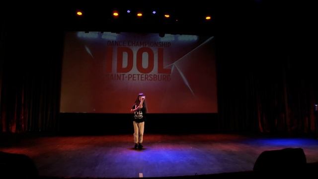 Касаджик Алиса /IDOL DANCE смотреть онлайн
