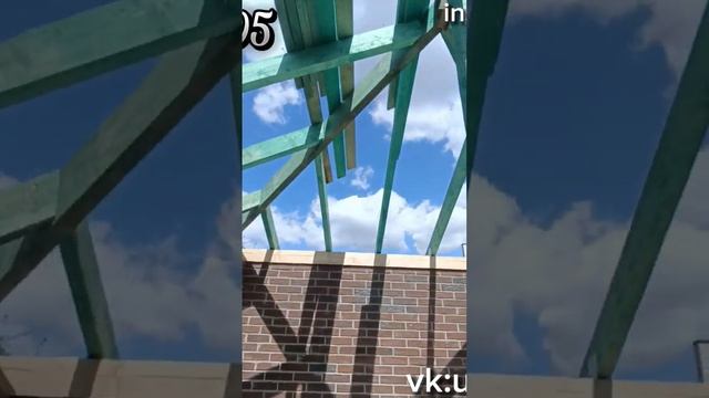 #кровля #рилсинстаграм #рилс #калининград #rizproekt#строительство смотреть онлайн