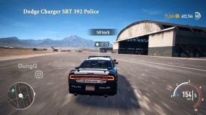 Need for speed Payback All Police Cars