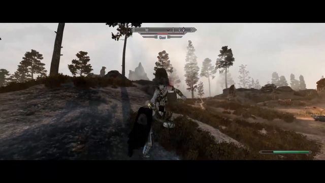 Skyrim SE Combat Overhauls Only Gameplay W/ Mod List
