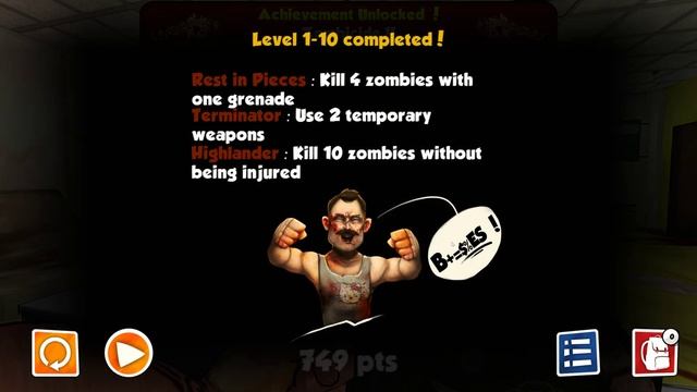 Rage Against The Zombies: Play Game. [4K UHD 60fps] смотреть онлайн