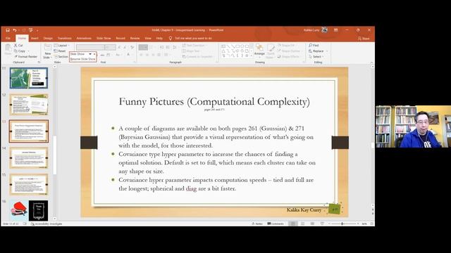Hands-on Machine Learning -- Gaussian Mixture Models смотреть онлайн