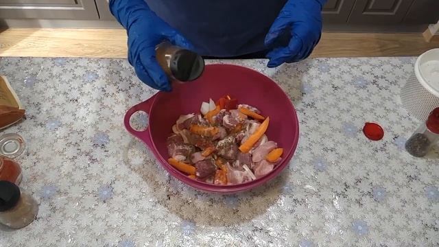 Салаты с Имитацией Краба