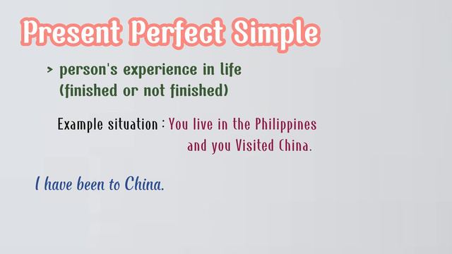 What's the difference between PRESENT PERFECT SIMPLE to PRESENT PERFECT CONTINUOUS смотреть онлайн