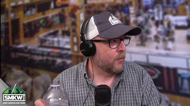 Guys Talk Knives (LIVE) 136 смотреть онлайн