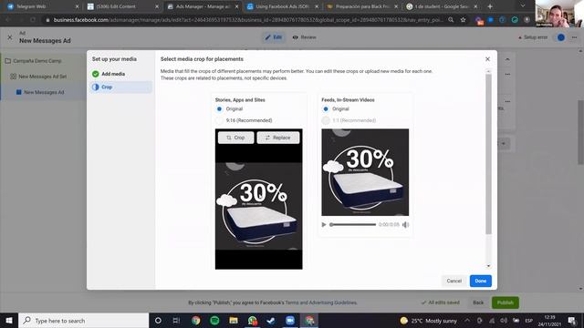 Conocé cómo crear tus anuncios para Facebook con JSON Visual ? смотреть онлайн