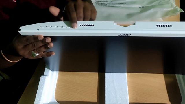 Acer monitor unboxing and full review, review acer 23.8 inch Full HD LED Backlit IPS Panel Monitor. смотреть онлайн