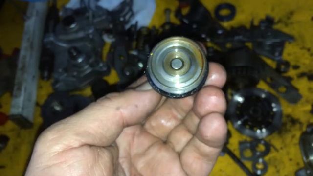 часть 2 Тнвд 1.6 D разбираем и деффектуем