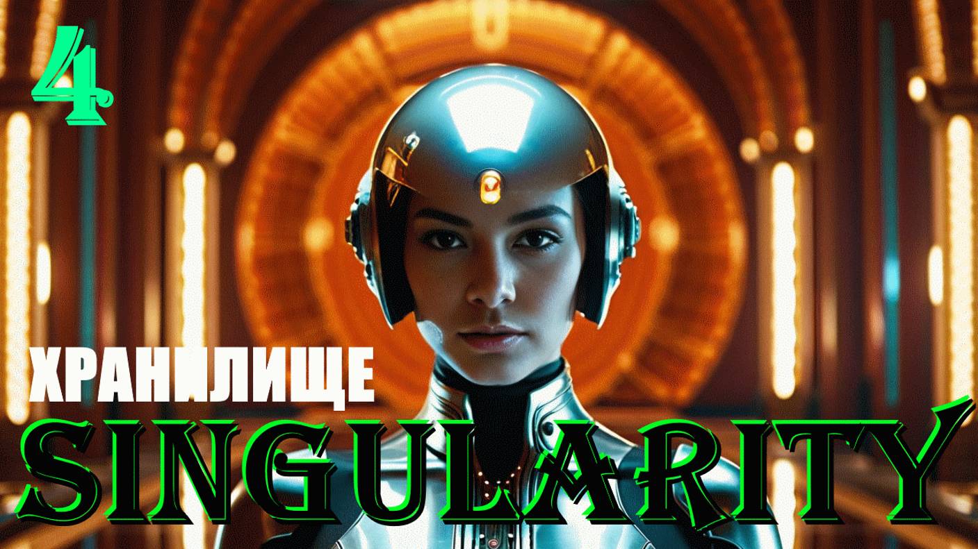 ХРАНИЛИЩЕ - SINGULARITY - ПОЛНОЕ ПРОХОЖДЕНИЕ НА РУССКОМ #4