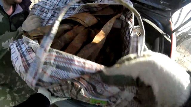 Нашли странный камень на Металлоискатель! смотреть онлайн