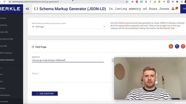 How To Upload FAQ Schema with Tag Manager To Your Website смотреть онлайн