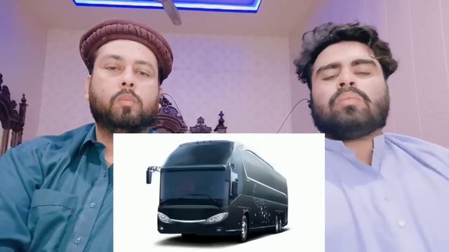 MADE IN INDIA VS MADE IN CHINA BUS COMPARISON | Pakistani real reaction смотреть онлайн