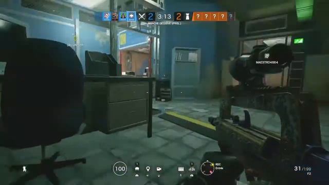 R6 compilation смотреть онлайн