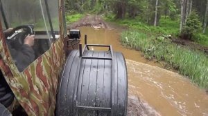 Вездеход Ромб