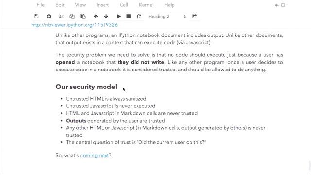 Min Ragan-Kelley - IPython: What's new, what's cool, and what's coming смотреть онлайн