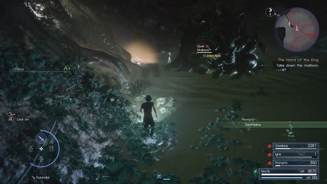 Final Fantasy XV (Xbox One) Playthrough Part 39 смотреть онлайн