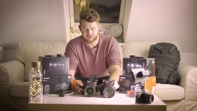 ? Sony a7R III - Vergleich und Mini-Review (deutsch, 4K)