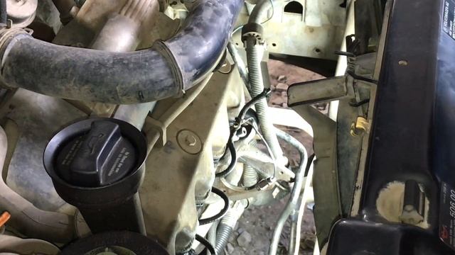 часть 5 Т4 2.5d замер компрессии смотреть онлайн