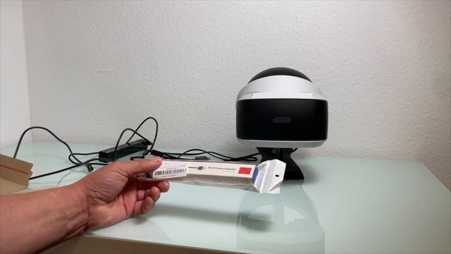 PlayStation 5 VR Camera Adapter смотреть онлайн