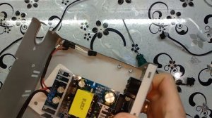 Усилитель 5.1 для домашнего кинотеатра на TPA3116D2