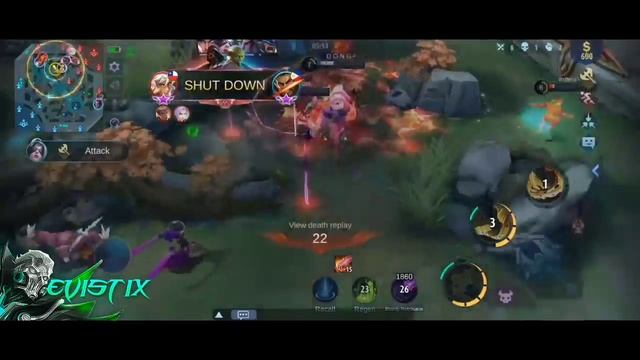 ROGER USER'S TRY THIS CRITICAL ONESHOT BUILD TO DESTROY THIS 3 META HEROES | MLBB смотреть онлайн