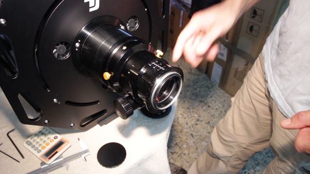 TS Optics RC 300mm f/8 смотреть онлайн