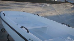 Обзор лодки Кайман 350М производство АНТАЛ