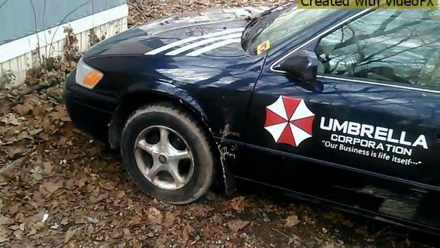 Umbrella Corporation Zombie Patrol 1 смотреть онлайн
