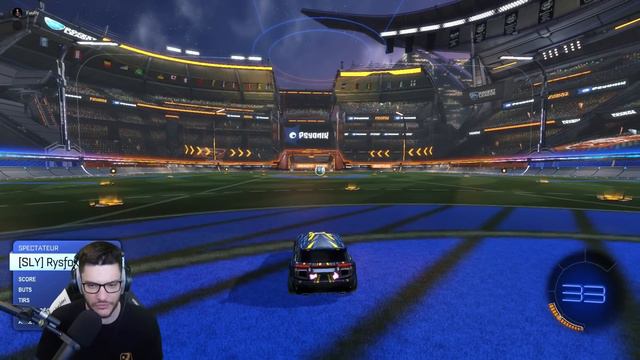 QUI PEUT BATTRE LE NOUVEAU JOUEUR SOLARY, RYSFOX ?! (un sacré freestyler) смотреть онлайн