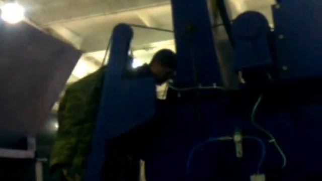 Десногорск. ООО"Промбетон" смотреть онлайн