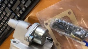 ПТО Hyundai HD78 Коробка отбора мощности