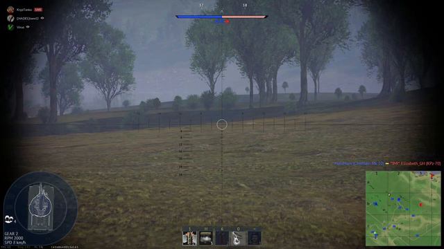 War Thunder My Many Fails and Wins Object 279 special смотреть онлайн