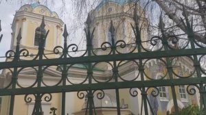 КРЫМ. ГДЕ НАХОДЯТСЯ МОЩИ СВЯТИТЕЛЯ ЛУКИ КРЫМСКОГО В СИМФЕРОПОЛЕ. УЛИЦА ОДЕССКАЯ Д. 12.