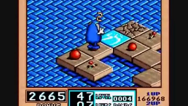 Let's Play Kablooey 11: Bombuzal'd смотреть онлайн