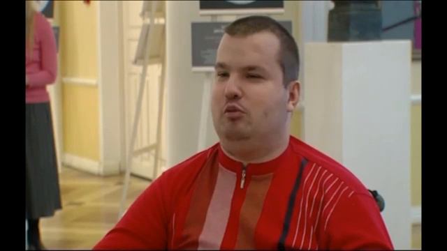 В Волковском люди с ограниченными возможностями увидели всю «театральную кухню» смотреть онлайн