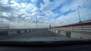 Автопутешествие из Омска в Крым через Санкт-Петербург (часть первая)