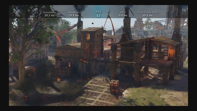 Middle Earth Shadow of War 4k BENCHMARK - Ultra, GTX 1080 Ti (Driver 388.13) смотреть онлайн