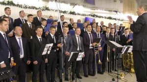 Неужели, мой Бог, я останусь?.. (Хор - братья)