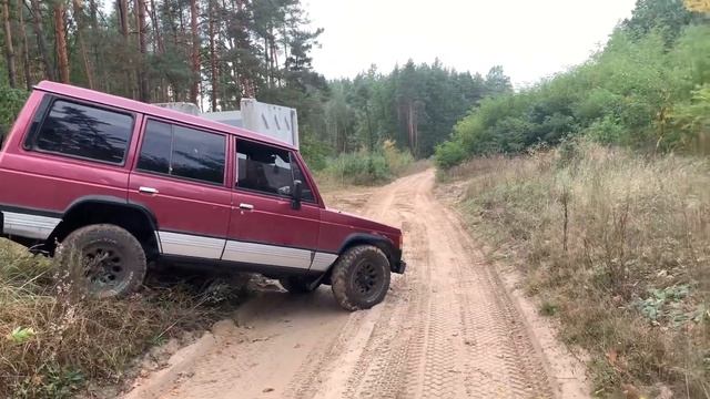 Hyundai Galloper 2.5 Turbo Diesel