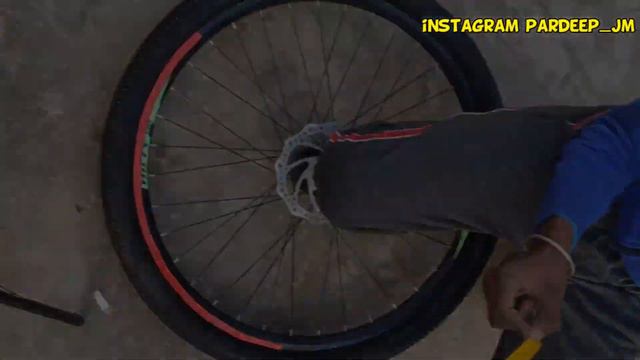 HOW I MODIFIED CYCLE WITH GLOWING STICKER 🔥 смотреть онлайн
