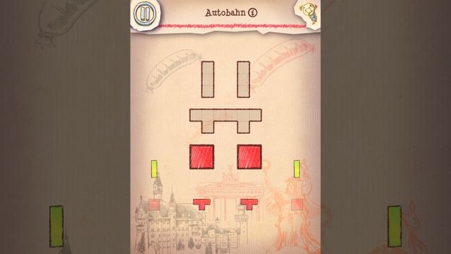 How to play on Doodle Fit 2: Around the World смотреть онлайн
