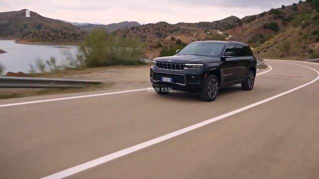 THE NEW 2025 JEEP GRAND CHEROKEE | What To Expect | Specs, Price, Release Date #jeep #grandcherokee